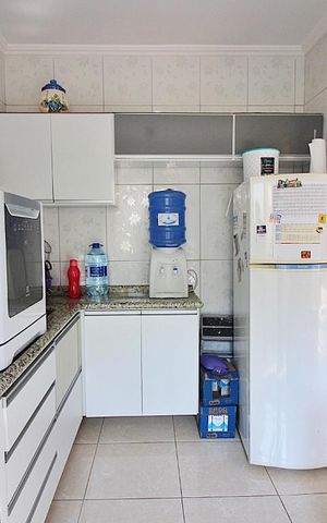 Apartamento para alugar com 63m², 2 quartos e 1 vagaCozinha 