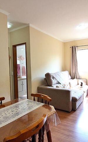 Apartamento para alugar com 63m², 2 quartos e 1 vagaSala 