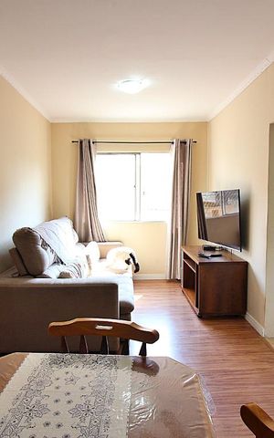 Apartamento para alugar com 63m², 2 quartos e 1 vagaSala 