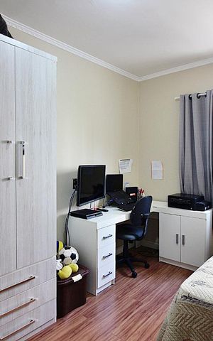 Apartamento para alugar com 63m², 2 quartos e 1 vagaQuarto 2