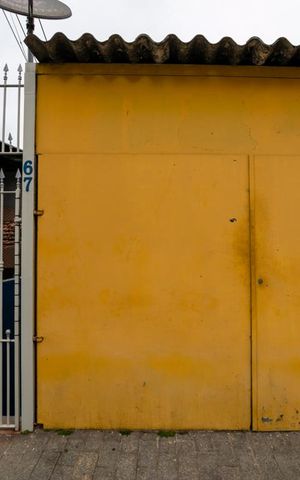 Casa à venda com 80m², 2 quartos e sem vagaFachada