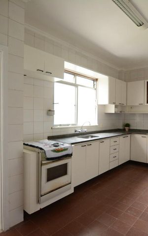 Apartamento à venda com 105m², 2 quartos e 1 vagaCozinha