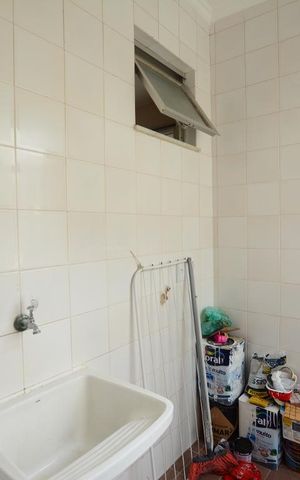Apartamento à venda com 105m², 2 quartos e 1 vagaÁrea de Serviço