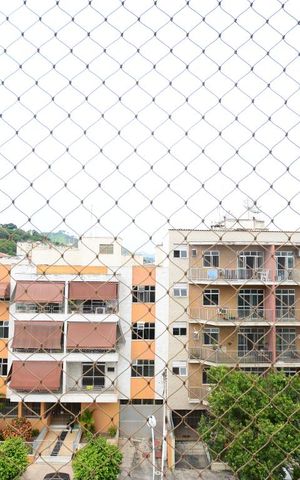 Apartamento à venda com 105m², 2 quartos e 1 vagaVista da Sala