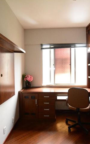 Apartamento à venda com 105m², 2 quartos e 1 vagaQuarto 2