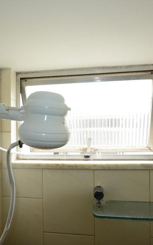 Apartamento à venda com 105m², 2 quartos e 1 vagaBanheiro Social