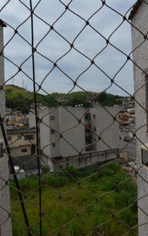 Apartamento à venda com 105m², 2 quartos e 1 vagaVista da cozinha