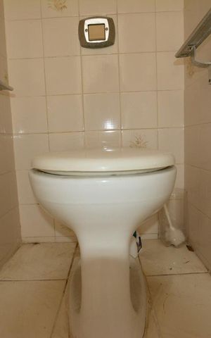 Apartamento à venda com 105m², 2 quartos e 1 vagaBanheiro de Serviço