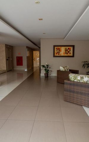 Apartamento à venda com 55m², 2 quartos e 1 vagaÁrea comum