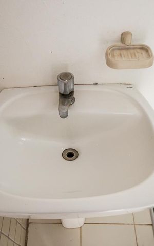 Studio para alugar com 30m², 1 quarto e sem vaga Studio para alugar com 30m², 1 quarto e sem vagaLavanderia