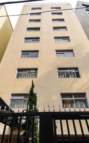 Studio à venda com 30m², 1 quarto e 1 vaga Studio à venda com 30m², 1 quarto e 1 vagaFachada