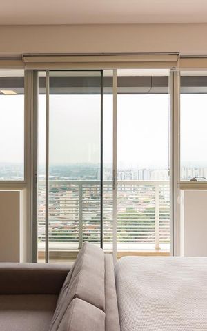 Studio para alugar com 32m², 1 quarto e 1 vaga Studio para alugar com 32m², 1 quarto e 1 vagaStudio