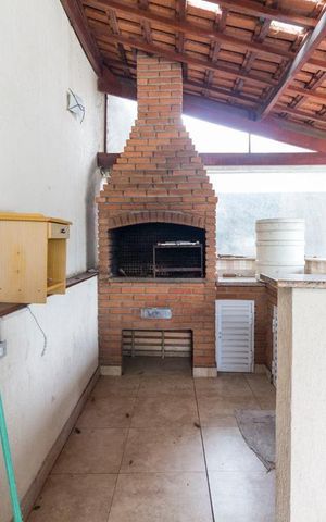 Apartamento à venda com 66m², 2 quartos e 1 vagaÁrea comum - Churrasqueira