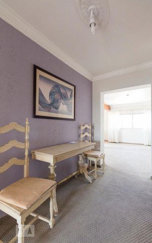 Apartamento à venda com 66m², 2 quartos e 1 vagaHall social