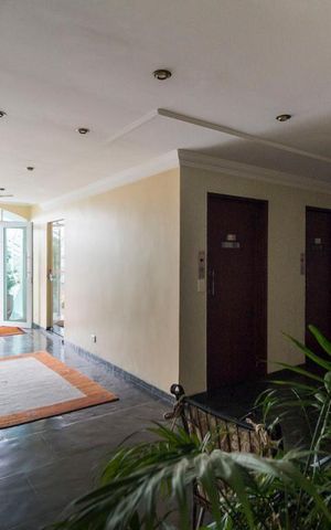 Apartamento à venda com 66m², 2 quartos e 1 vagaHall social