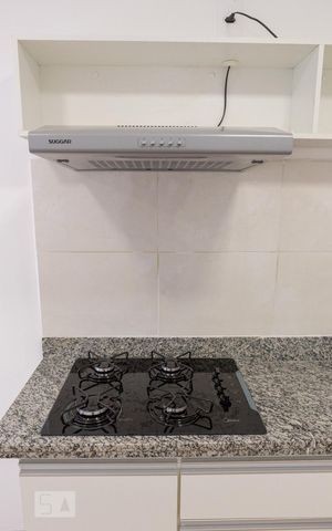Apartamento à venda com 29m², 1 quarto e sem vaga Apartamento à venda com 29m², 1 quarto e sem vagaSala/Cozinha