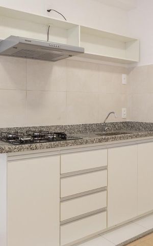 Apartamento à venda com 29m², 1 quarto e sem vaga Apartamento à venda com 29m², 1 quarto e sem vagaSala/Cozinha