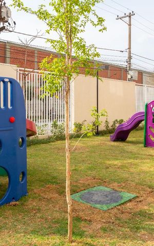 Apartamento à venda com 29m², 1 quarto e sem vaga Apartamento à venda com 29m², 1 quarto e sem vagaÁrea Comum - Playground