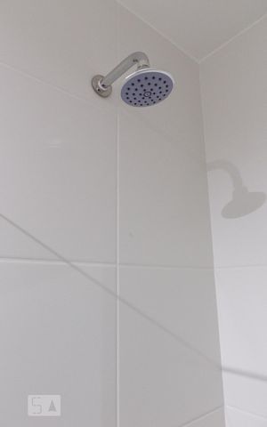 Apartamento à venda com 29m², 1 quarto e sem vaga Apartamento à venda com 29m², 1 quarto e sem vagaBanheiro da Suíte
