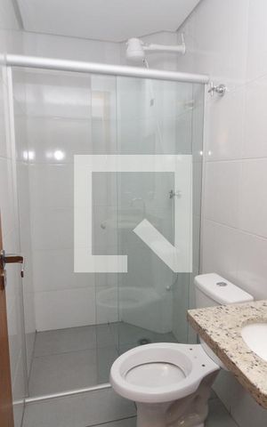 Apartamento para alugar com 55m², 2 quartos e sem vagaBanheiro Social