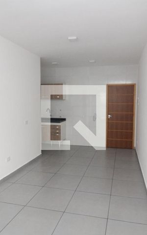 Apartamento para alugar com 55m², 2 quartos e sem vagaSala de TV