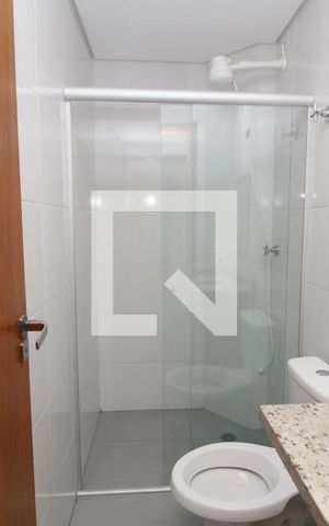 Apartamento para alugar com 55m², 2 quartos e sem vagaBanheiro Social