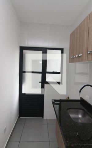 Apartamento para alugar com 55m², 2 quartos e sem vagaCozinha