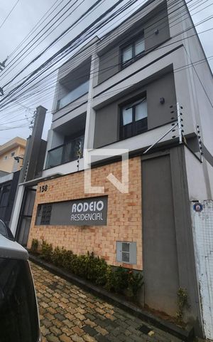 Apartamento para alugar com 55m², 2 quartos e sem vaga Apartamento para alugar com 55m², 2 quartos e sem vagaFachada