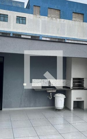 Apartamento para alugar com 55m², 2 quartos e sem vaga Apartamento para alugar com 55m², 2 quartos e sem vagaÁrea comum - Churrasqueira