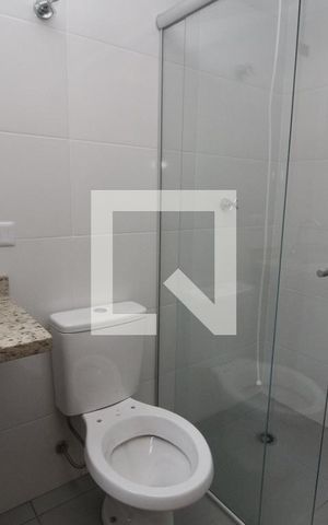 Apartamento para alugar com 55m², 2 quartos e sem vagaBanheiro da Suíte