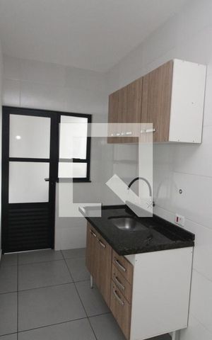 Apartamento para alugar com 55m², 2 quartos e sem vagaCozinha