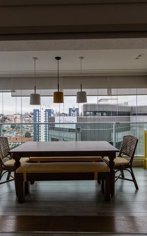 Studio para alugar com 55m², 1 quarto e 2 vagas Studio para alugar com 55m², 1 quarto e 2 vagasStudio