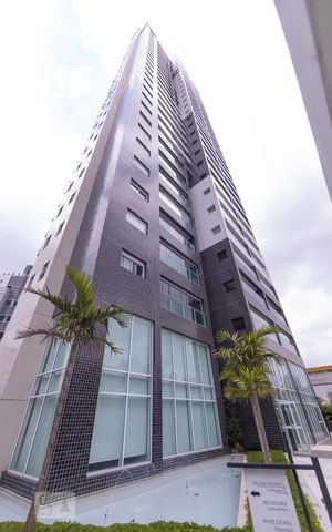 Studio para alugar com 55m², 1 quarto e 2 vagas Studio para alugar com 55m², 1 quarto e 2 vagasFachada