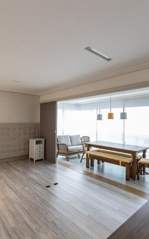 Studio para alugar com 55m², 1 quarto e 2 vagas Studio para alugar com 55m², 1 quarto e 2 vagasStudio