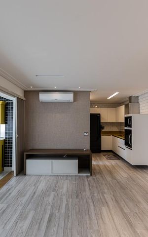 Studio para alugar com 55m², 1 quarto e 2 vagas Studio para alugar com 55m², 1 quarto e 2 vagasStudio