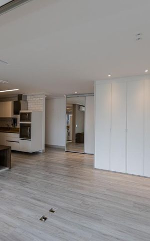 Studio para alugar com 55m², 1 quarto e 2 vagas Studio para alugar com 55m², 1 quarto e 2 vagasStudio