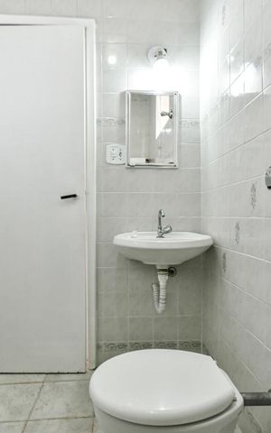 Apartamento à venda com 55m², 1 quarto e sem vagaBanheiro