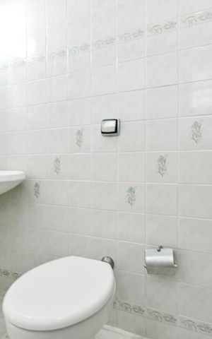 Apartamento à venda com 55m², 1 quarto e sem vagaBanheiro