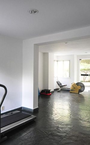 Apartamento à venda com 136m², 2 quartos e 2 vagasAcademia