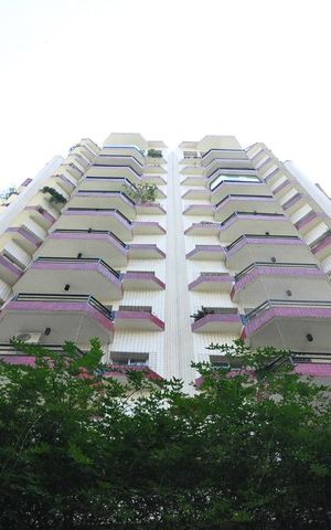 Apartamento à venda com 136m², 2 quartos e 2 vagasFachada