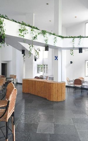 Apartamento à venda com 136m², 2 quartos e 2 vagasSalão de festa