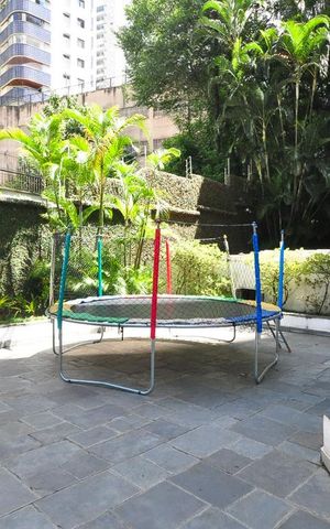 Apartamento à venda com 136m², 2 quartos e 2 vagasPlayground
