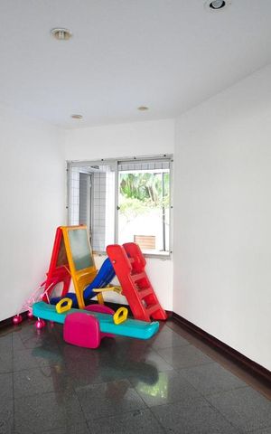 Apartamento à venda com 136m², 2 quartos e 2 vagasBrinquedoteca
