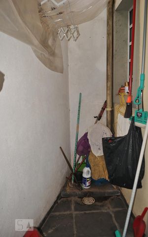 Casa de condomínio para alugar com 60m², 2 quartos e 2 vagasCozinha
