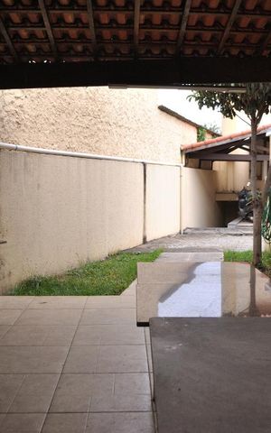 Casa de condomínio para alugar com 60m², 2 quartos e 2 vagasSalão de festa - Churrasqueira