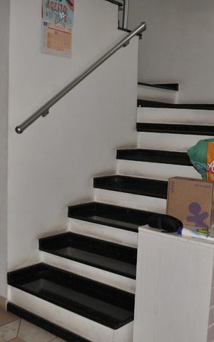 Casa de condomínio para alugar com 60m², 2 quartos e 2 vagasSala