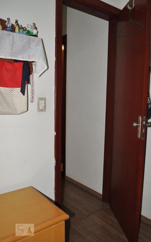 Casa de condomínio para alugar com 60m², 2 quartos e 2 vagasQuarto 1