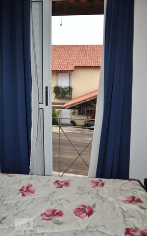 Casa de condomínio para alugar com 60m², 2 quartos e 2 vagasQuarto 2