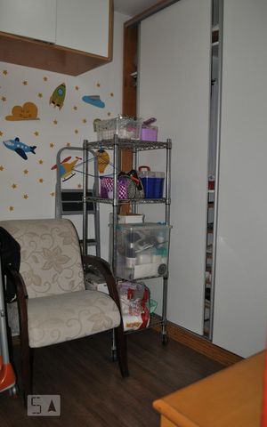 Casa de condomínio para alugar com 60m², 2 quartos e 2 vagasQuarto 1
