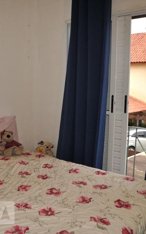 Casa de condomínio para alugar com 60m², 2 quartos e 2 vagasQuarto 2